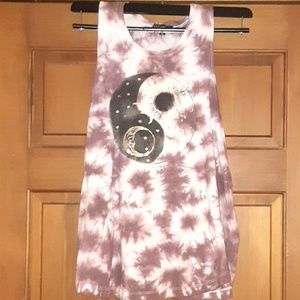 Tie-dye Tank